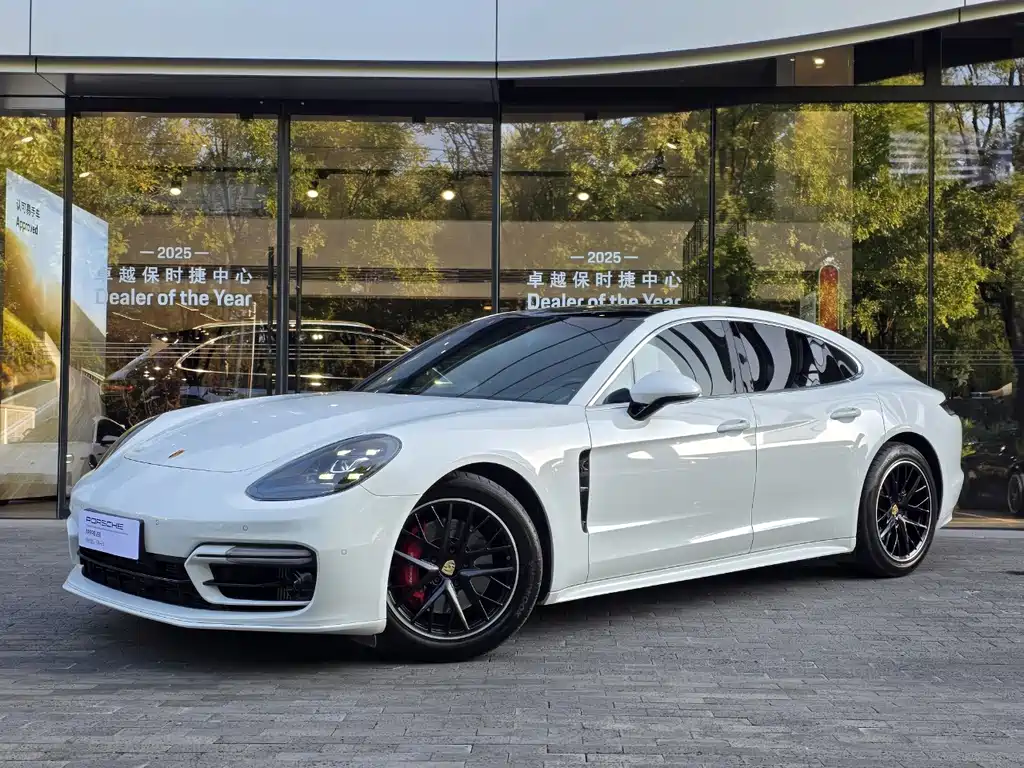 Porsche Panamera 2022 Panamera 4S 2.9T