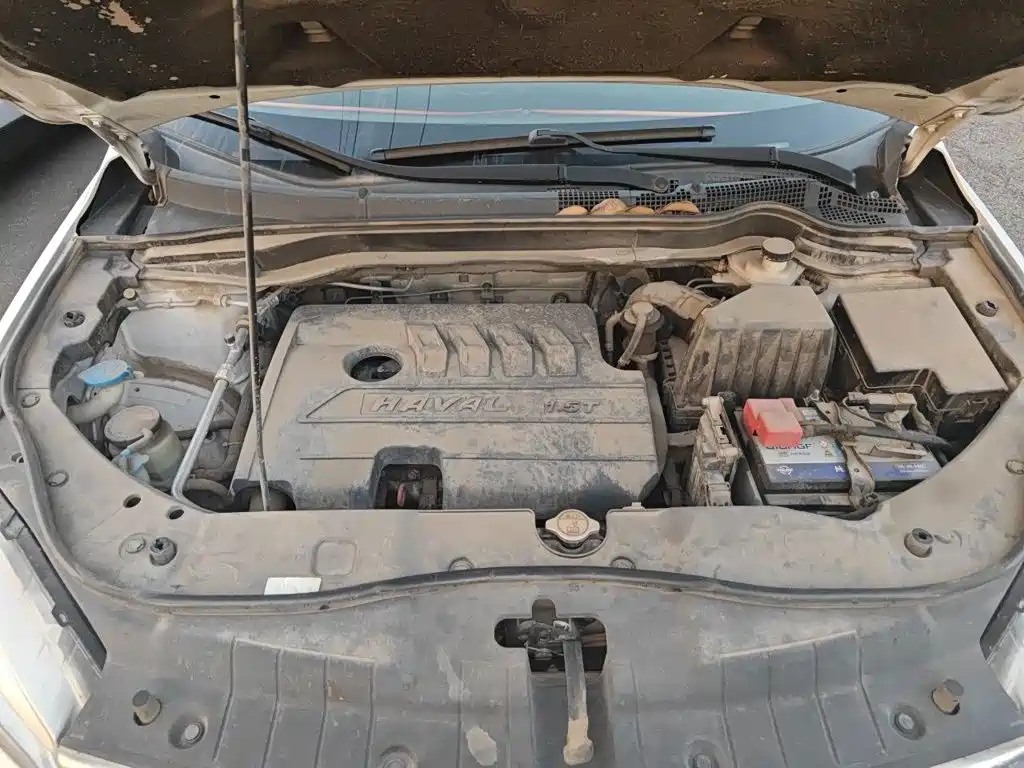 Haval H6 — миниатюра 16