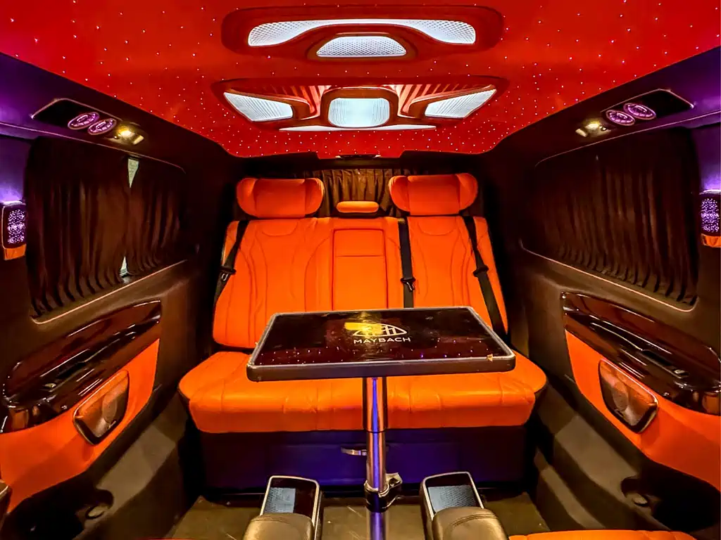 Mercedes-Benz Vito — миниатюра 31