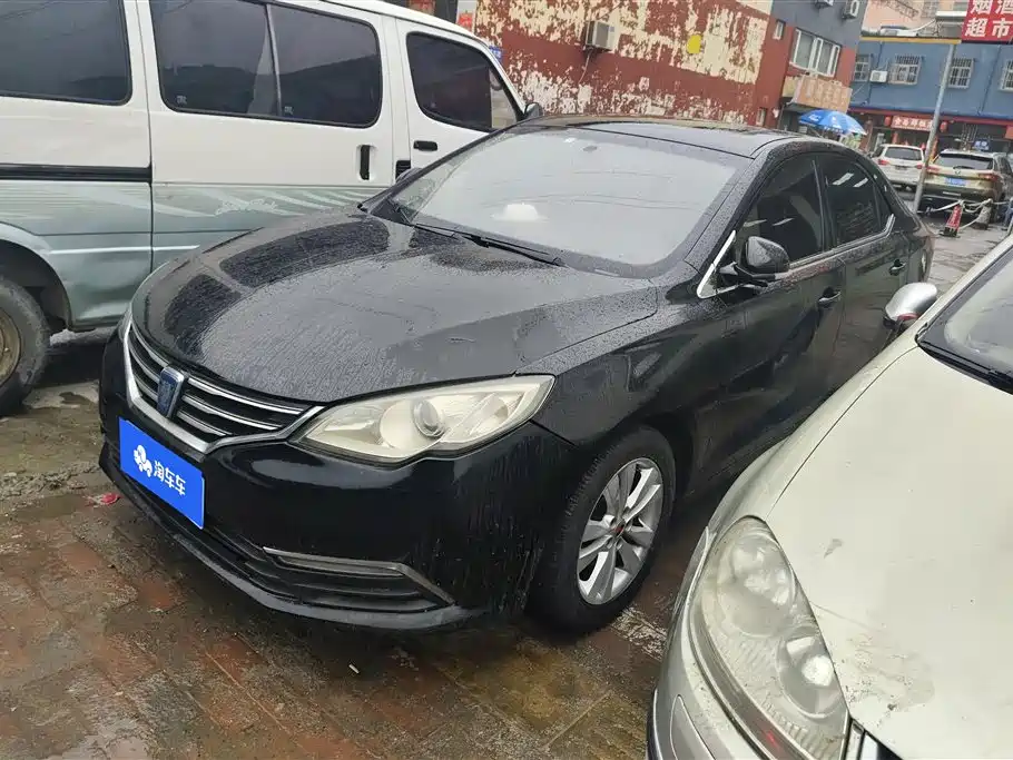 Roewe 360 2016