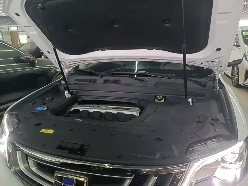 Geely Boyue — миниатюра 20