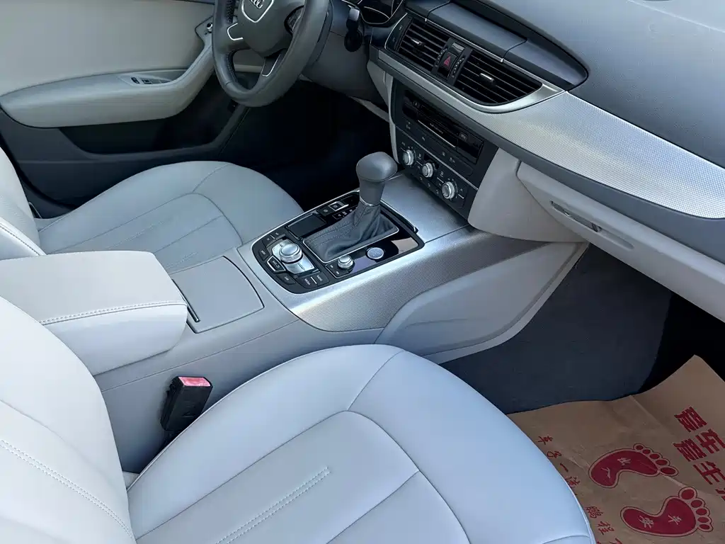 Audi A6L — миниатюра 10