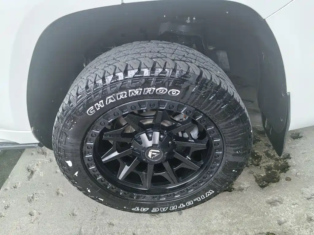 Beijing Off-Road BJ60 — миниатюра 10