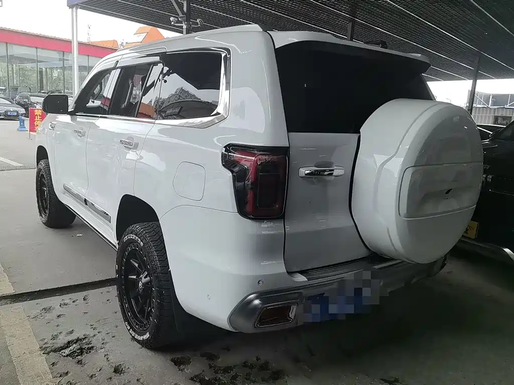 Beijing Off-Road BJ60 — миниатюра 11