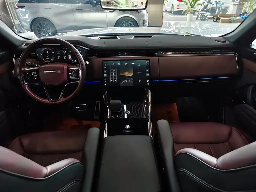 Land Rover Sport — миниатюра 14