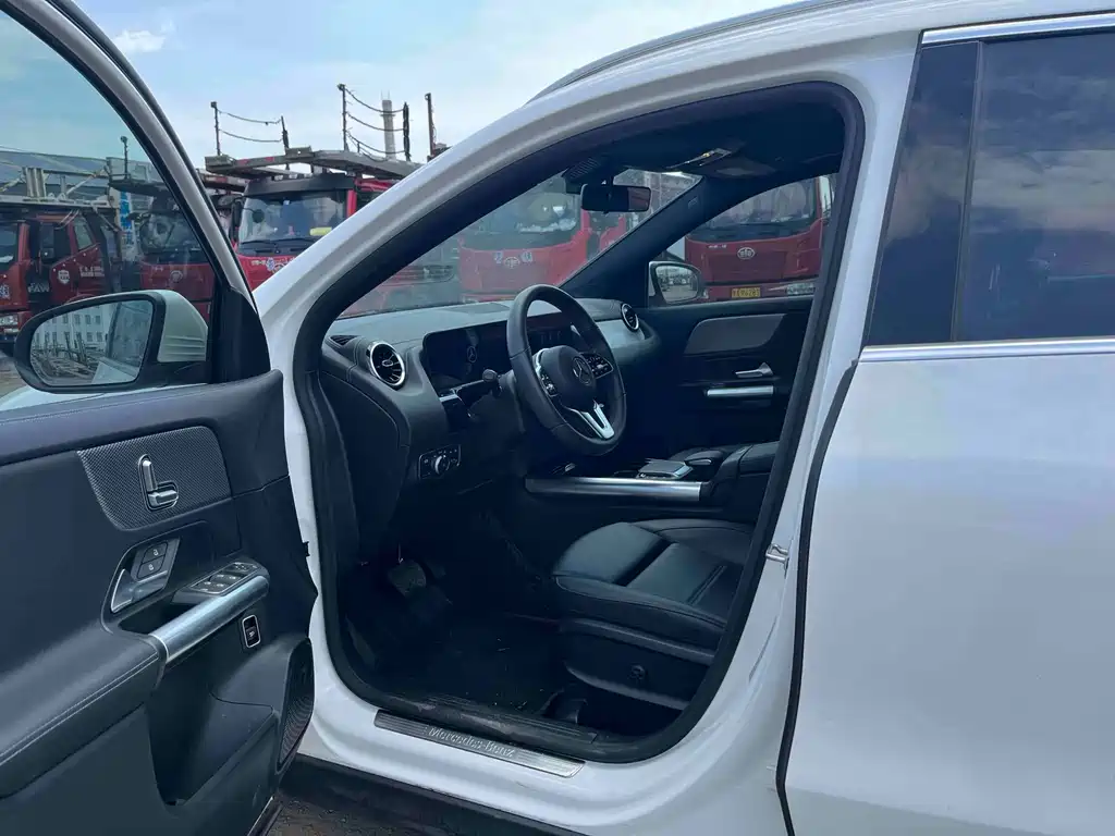 Mercedes-Benz GLA 2020 GLA 180