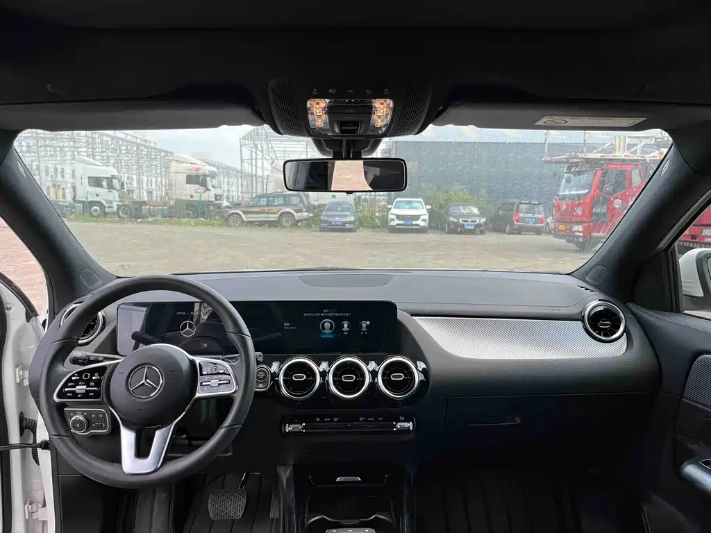 Mercedes-Benz GLA 2020 GLA 180