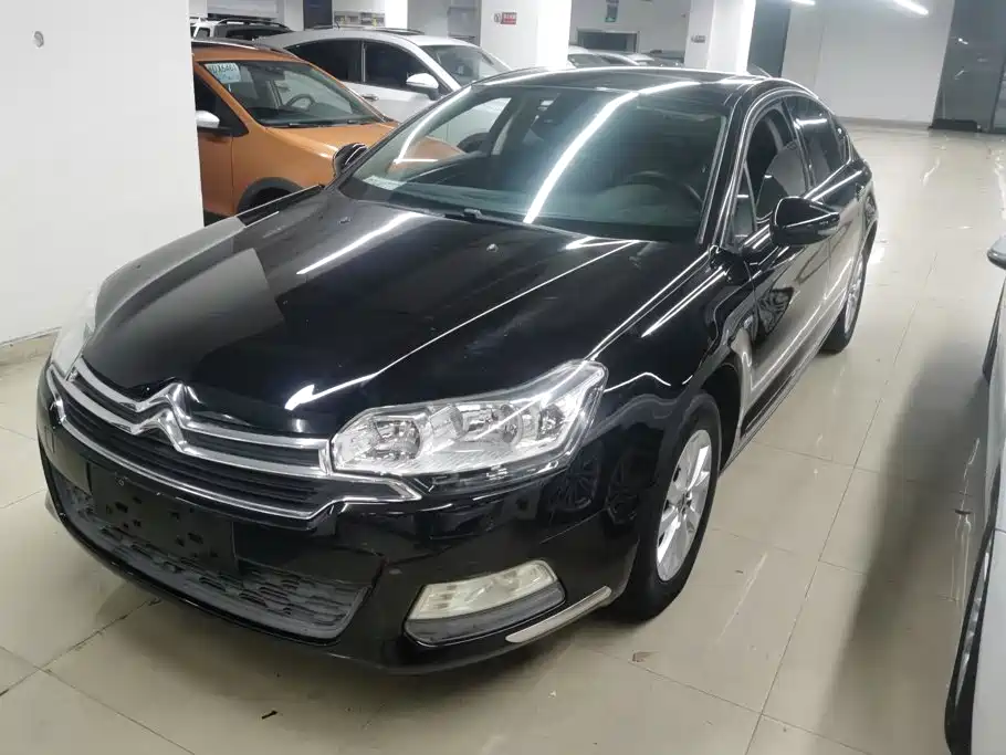 Citroen C5