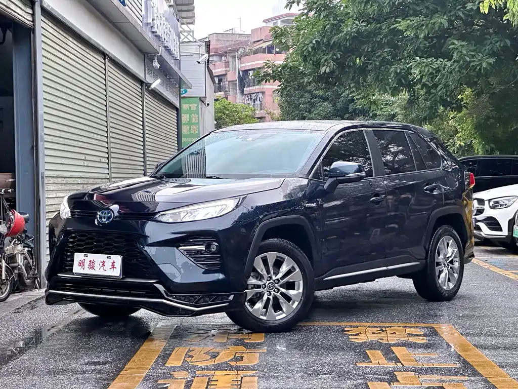 Toyota Wildlander 2020