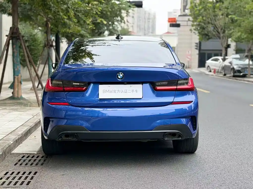 BMW 3 Series — миниатюра 5