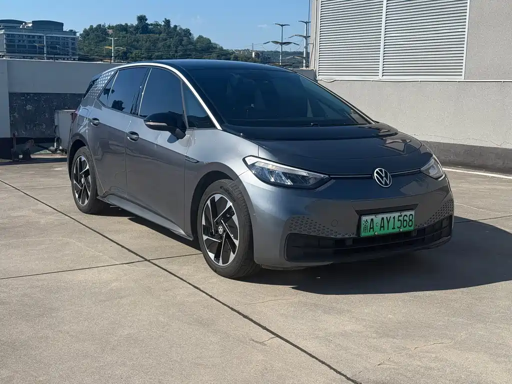 Volkswagen ID.3 — миниатюра 3