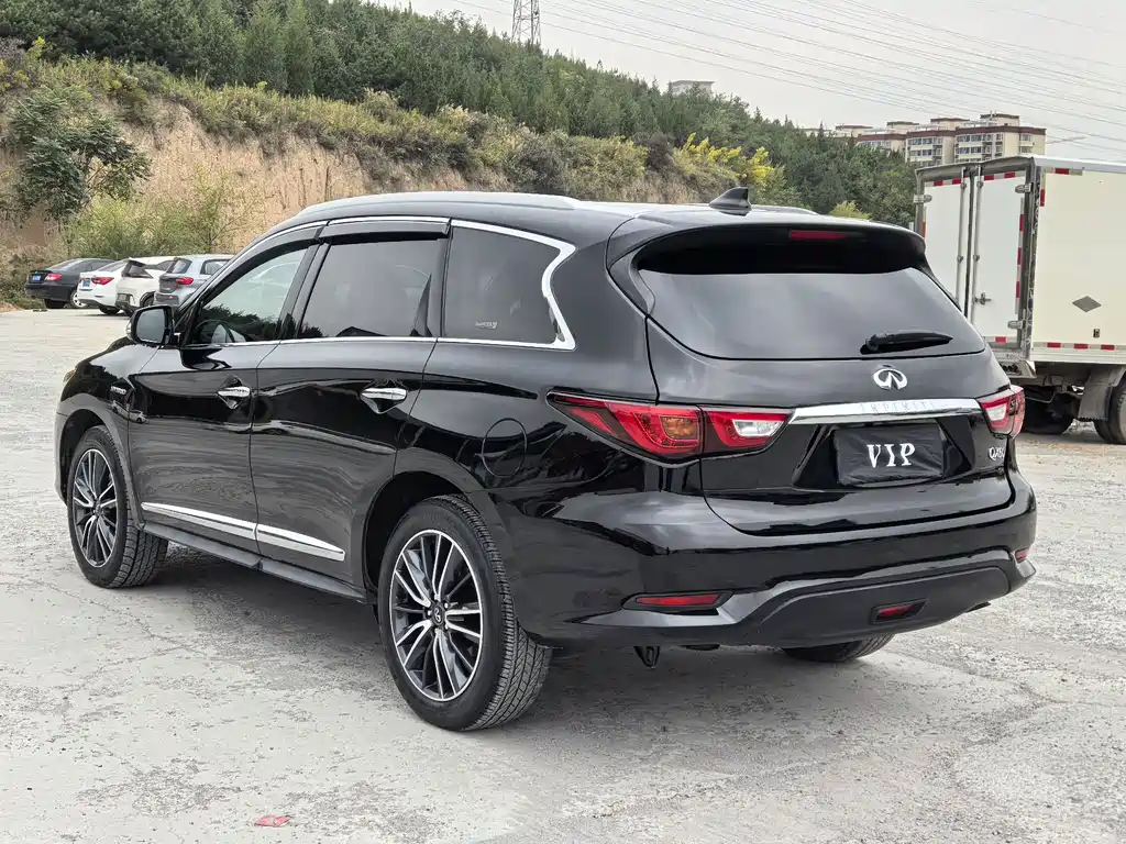 Infiniti QX60 (Import) — миниатюра 9