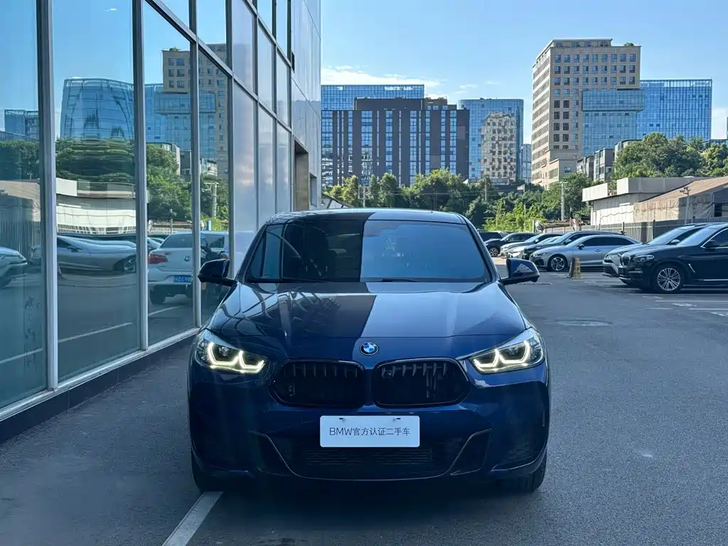 BMW X2 — миниатюра 2