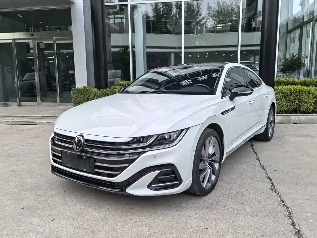 Volkswagen CC