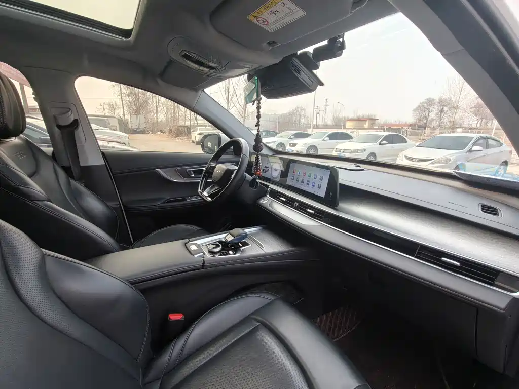 CHERY TIGGO 8 PRO NEW ENERGY