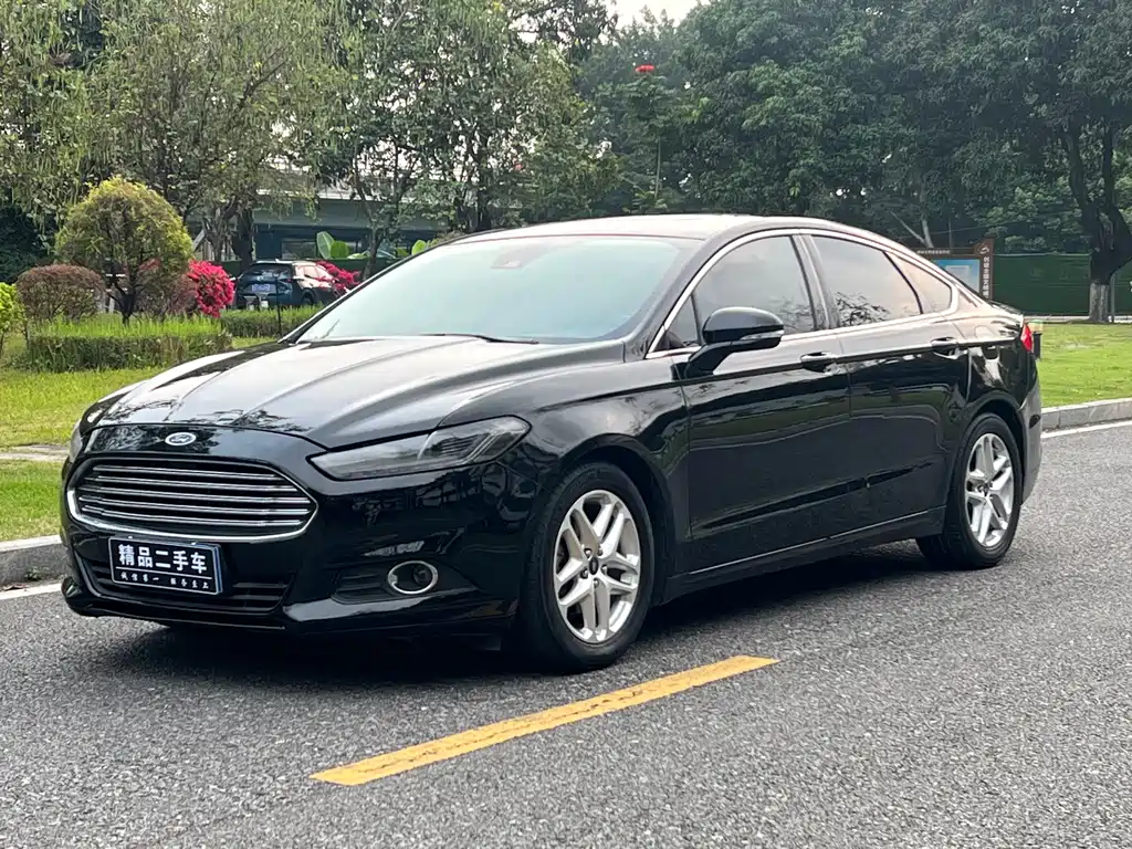 Ford Mondeo 2015