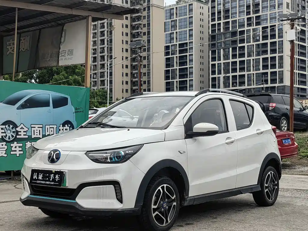 BAIC New Energy EC3