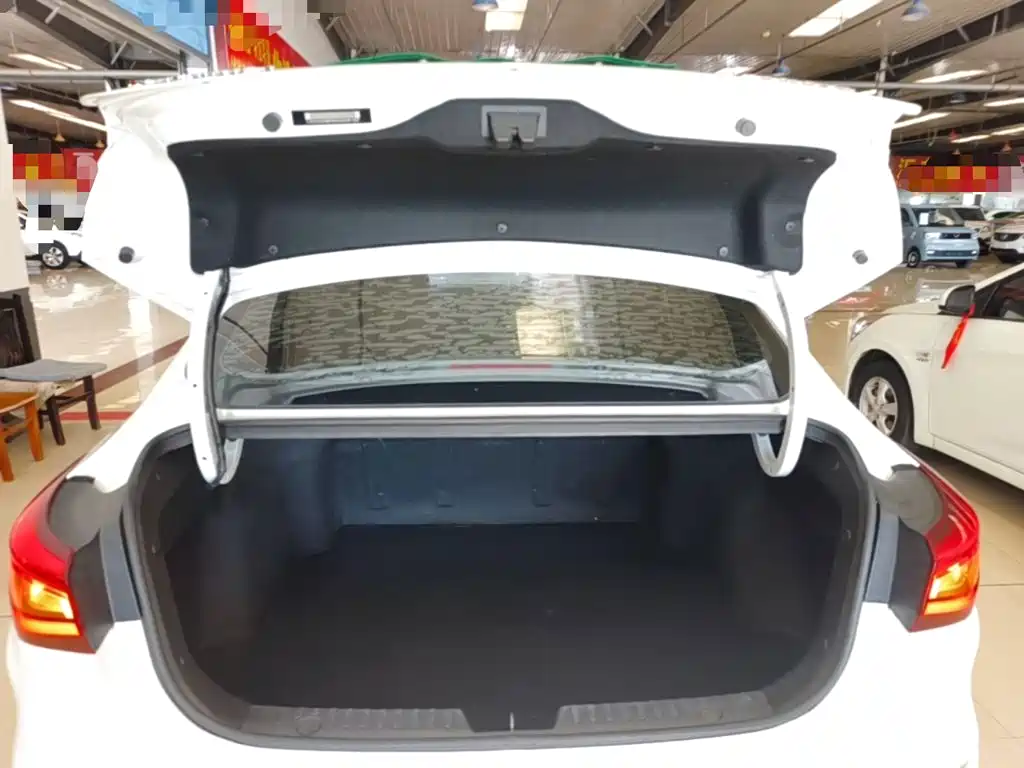 Changan Eado — миниатюра 19