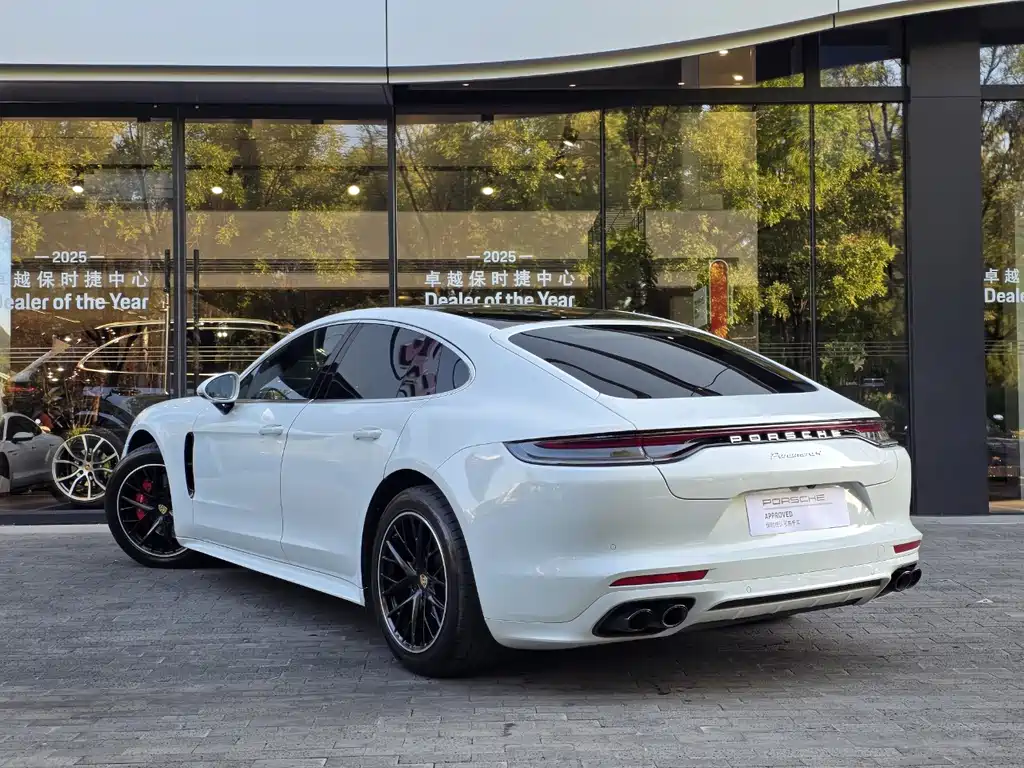 Porsche Panamera 2022 Panamera 4S 2.9T