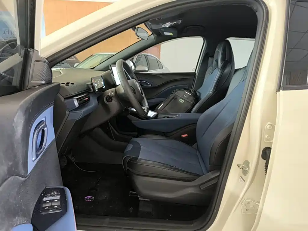 BYD Seagull — миниатюра 15