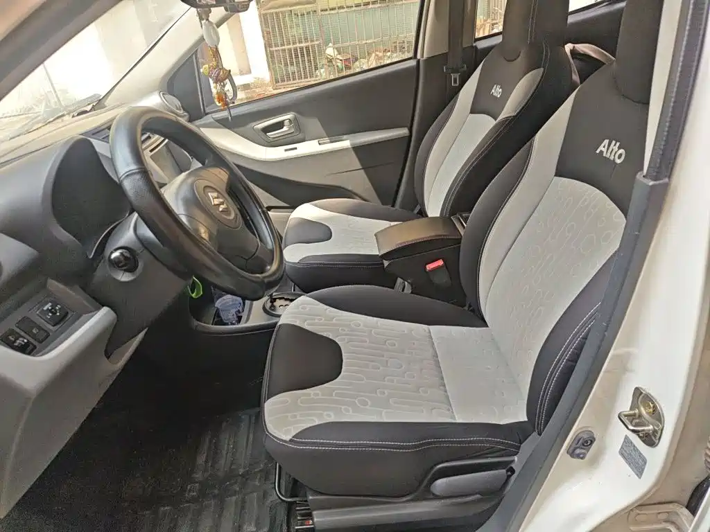 Suzuki Alto — миниатюра 16