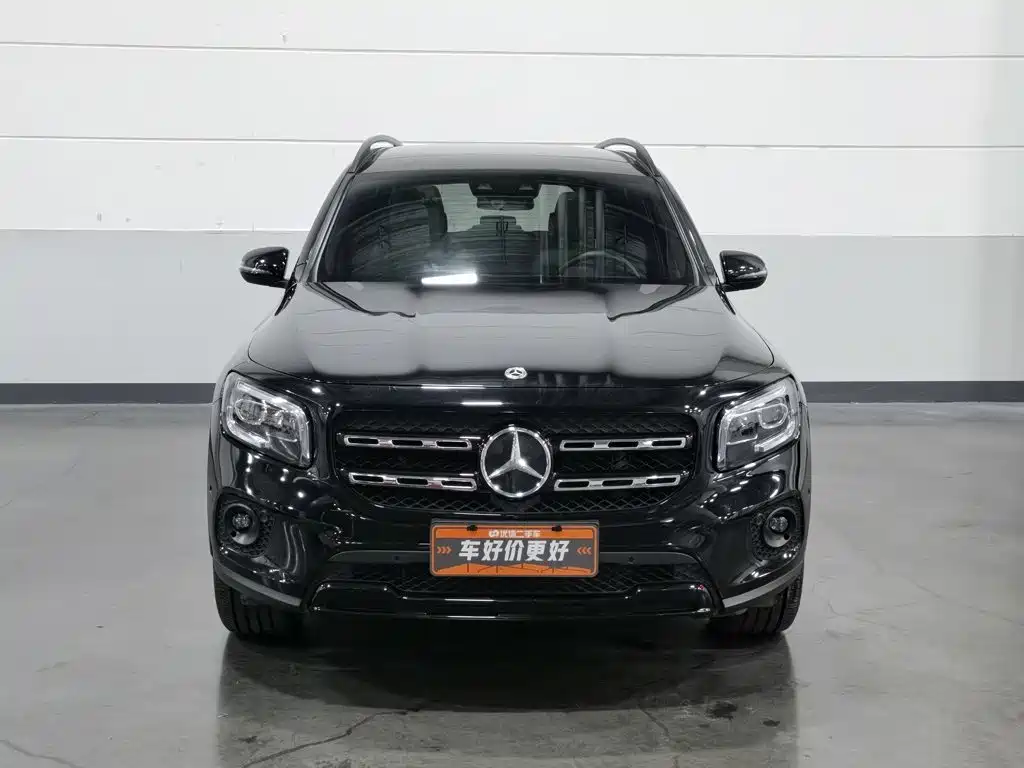Mercedes-Benz GLB — миниатюра 3