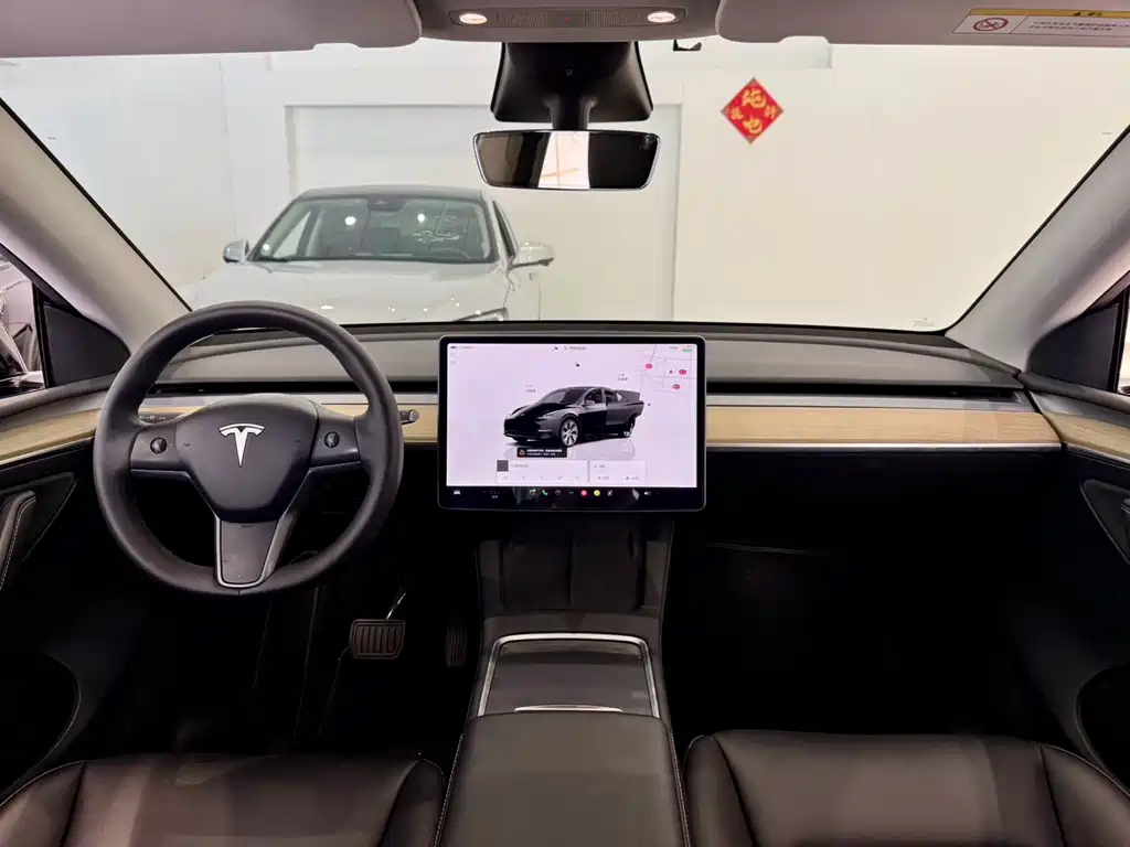 Tesla Model Y — миниатюра 8