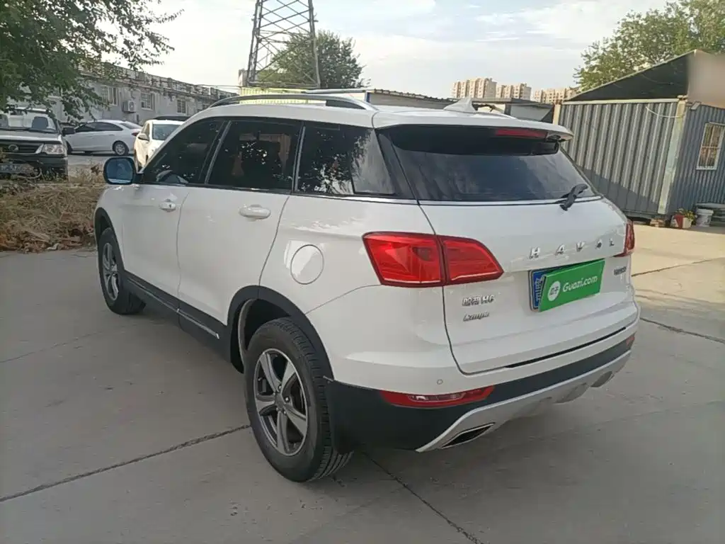 Haval H6 Coupe — миниатюра 5