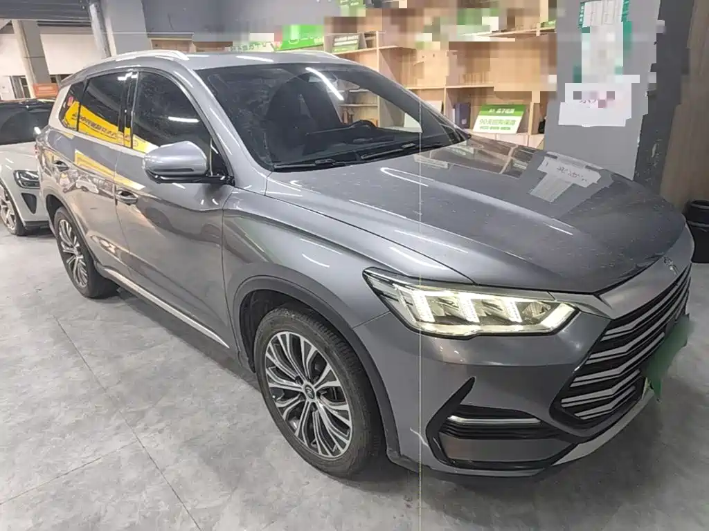 BYD Pro New Energy — миниатюра 4