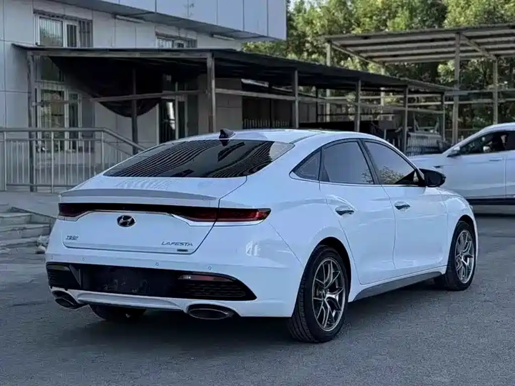 Hyundai Fista — миниатюра 9