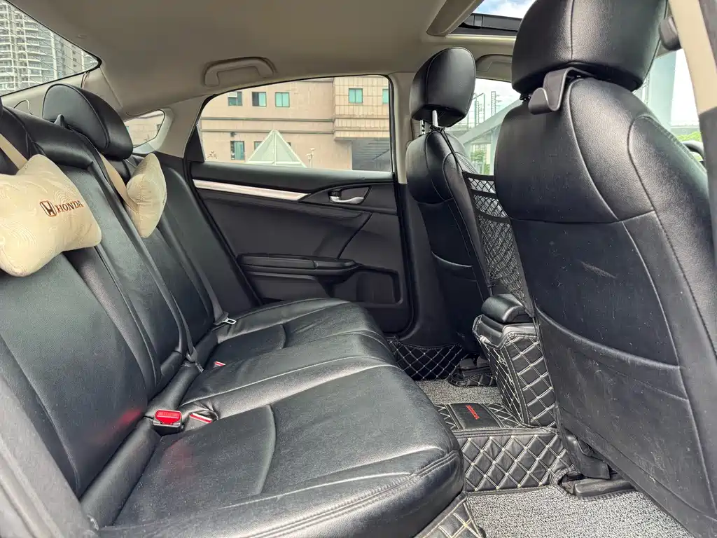 Honda Civic — миниатюра 13