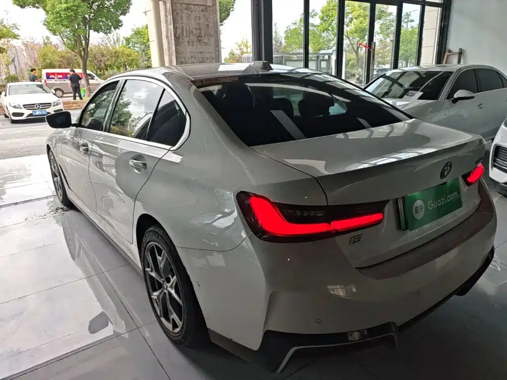BMW i3 — миниатюра 5