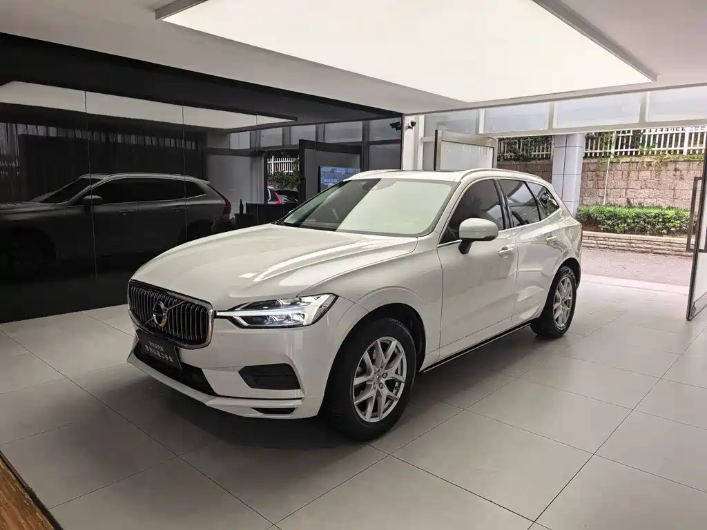 Volvo XC60 2019