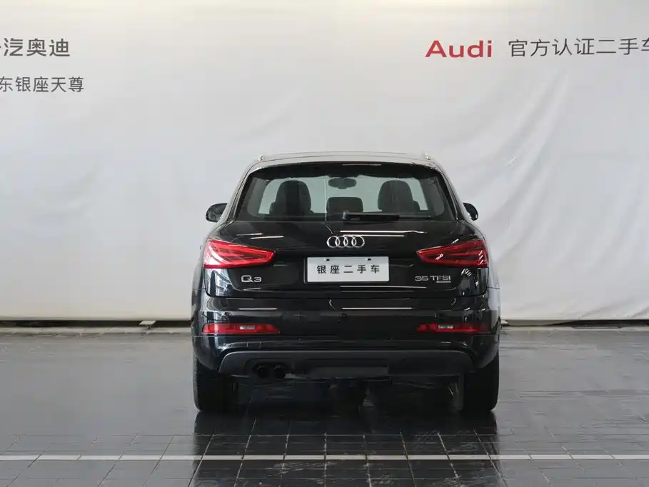 Audi Q3 (Import) — миниатюра 6