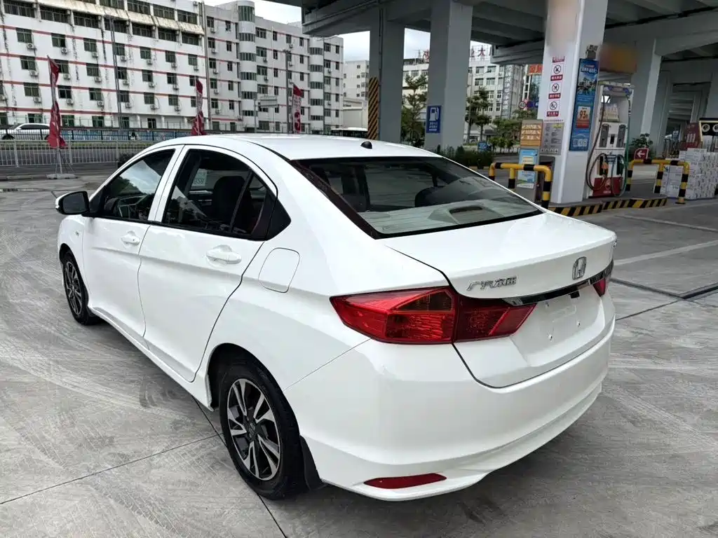 Honda City — миниатюра 5
