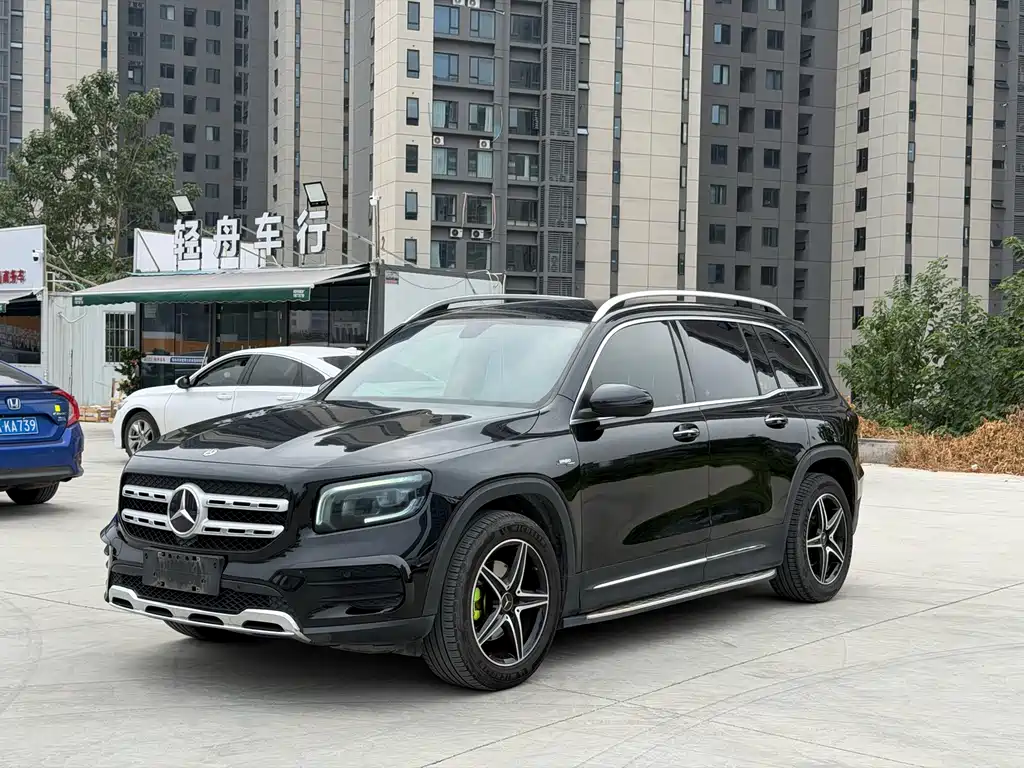 Mercedes-Benz GLB