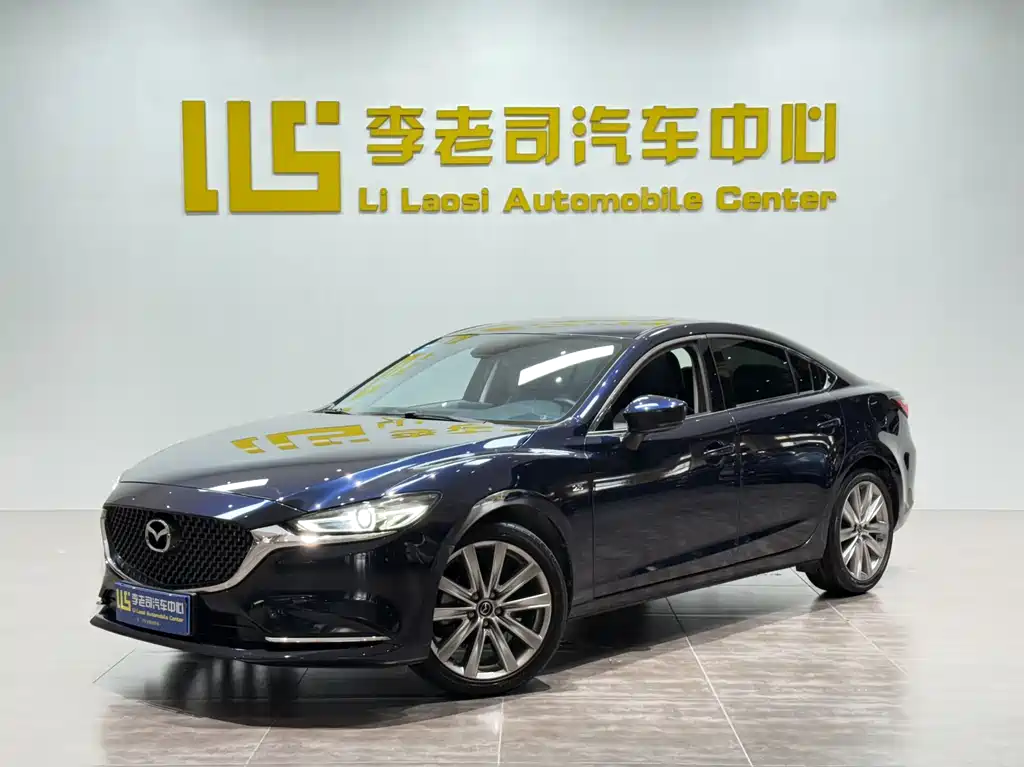 Mazda Atenza 2020