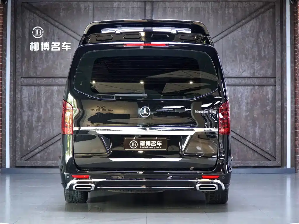 Mercedes-Benz Vito — миниатюра 24