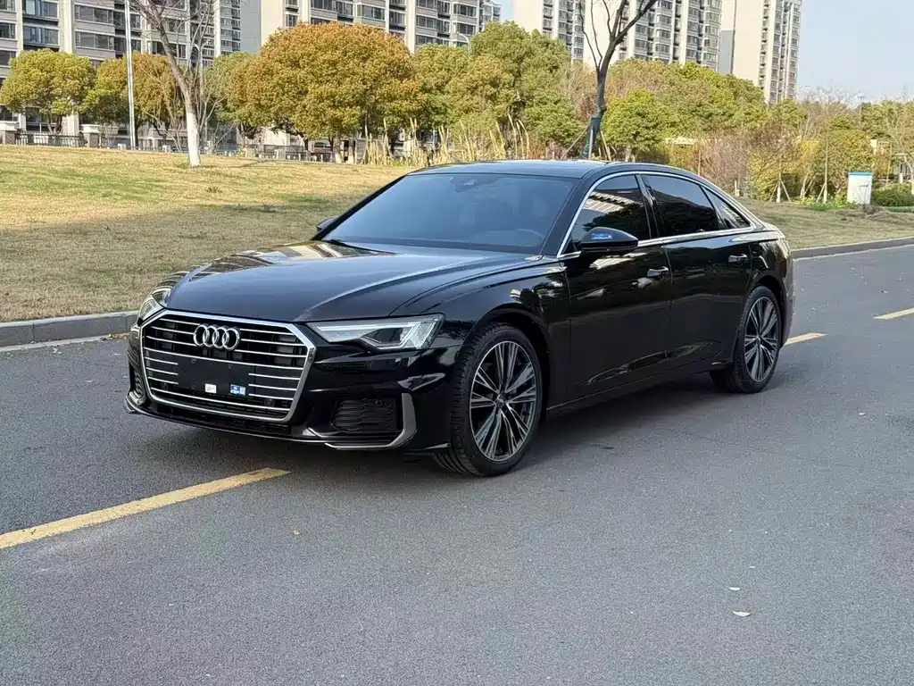 Audi A6L 2021