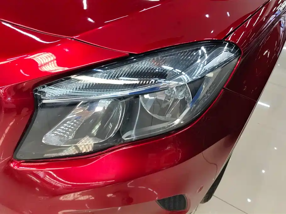 Mercedes-Benz GLA 2016 GLA 200