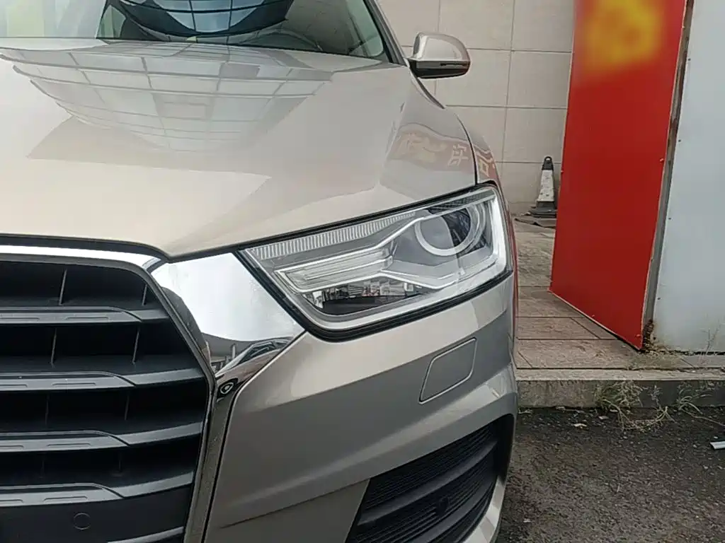 Audi Q3 — миниатюра 24
