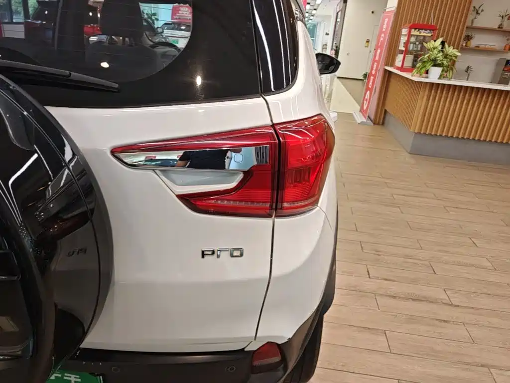 BYD Yuan Pro — миниатюра 8