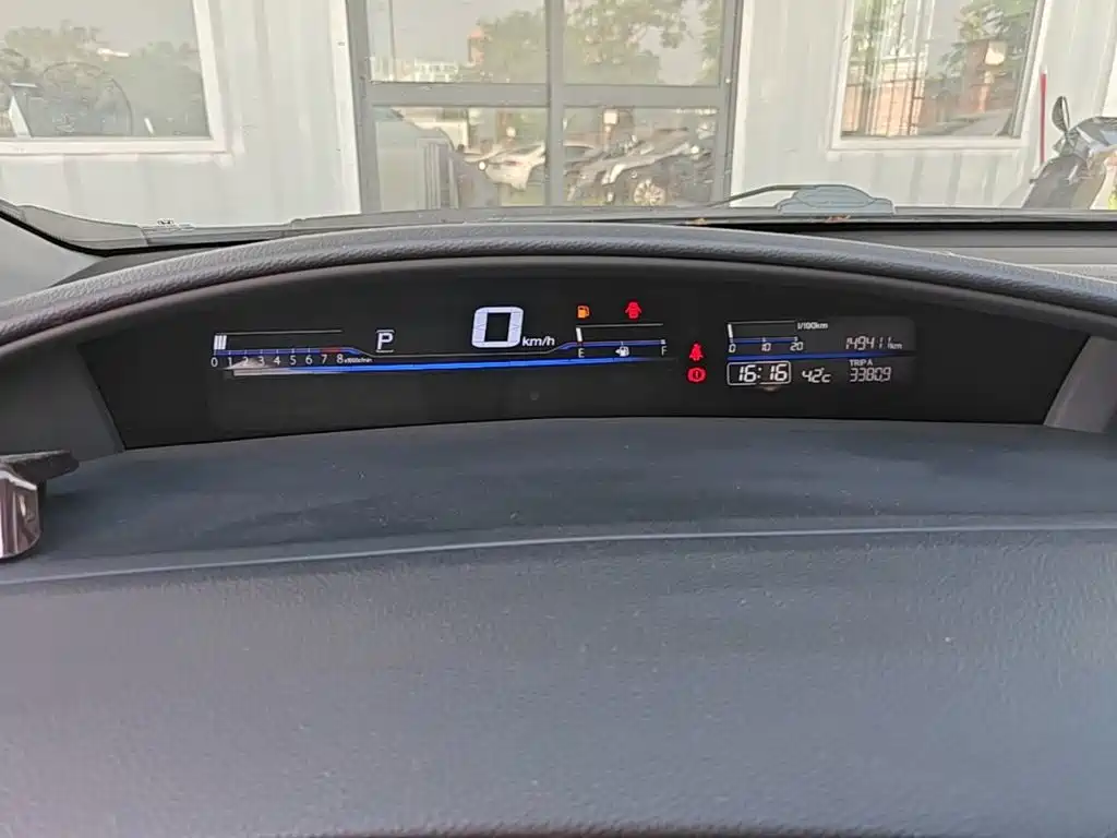 Honda Jade — миниатюра 12