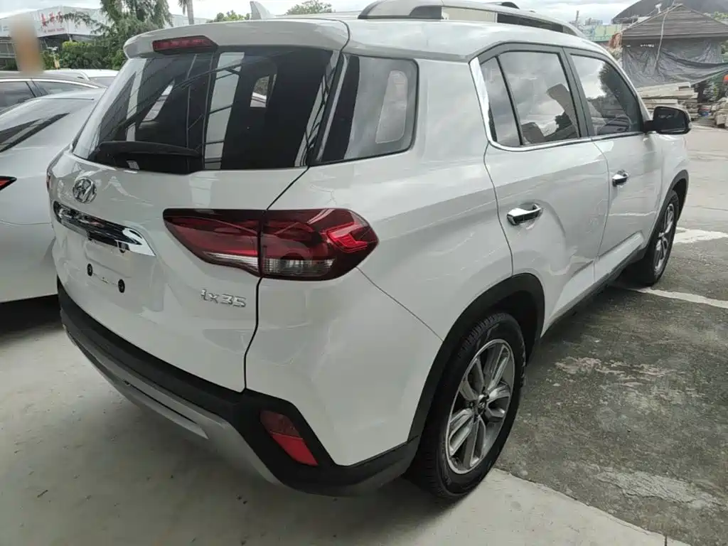 Hyundai ix35 — миниатюра 7