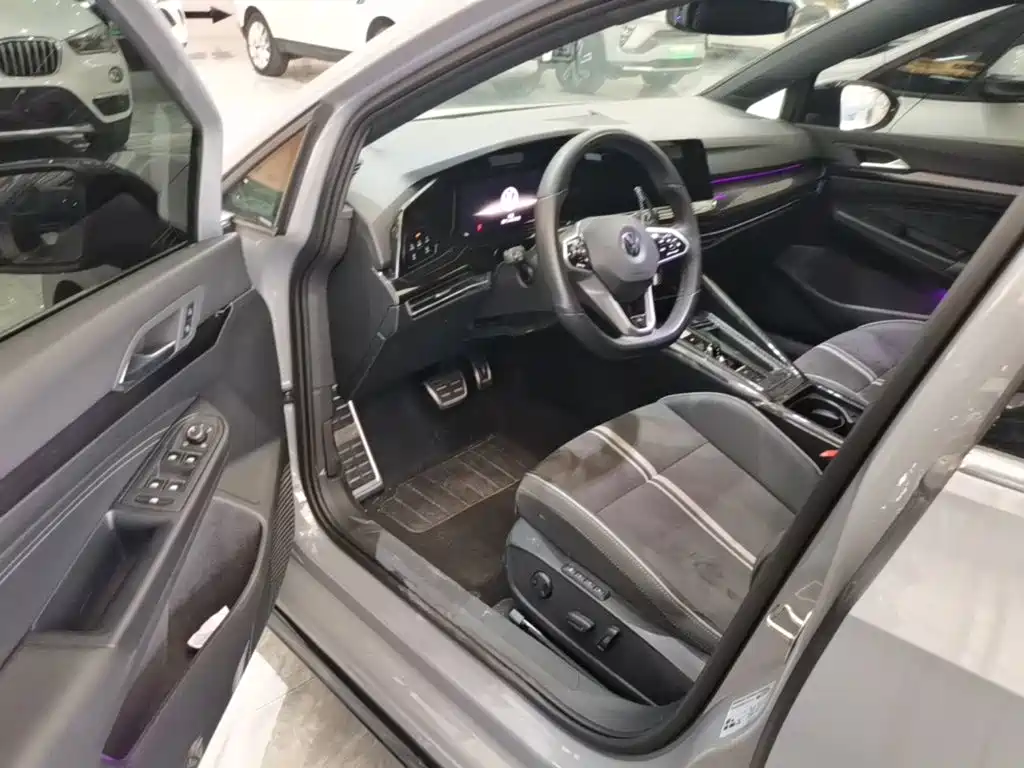Volkswagen Golf — миниатюра 16