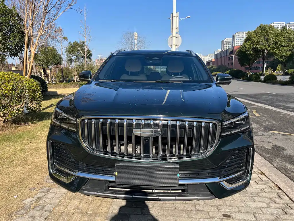 GEELY AUTOMOBILE XINGYUE L