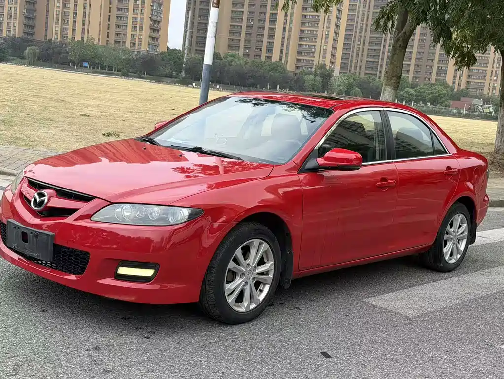 Mazda 6 — миниатюра 3