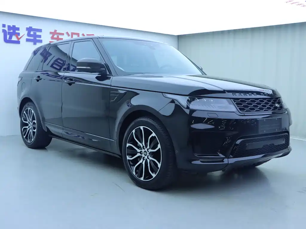 Land Rover Range Rover Sport 2022 3.0 L6