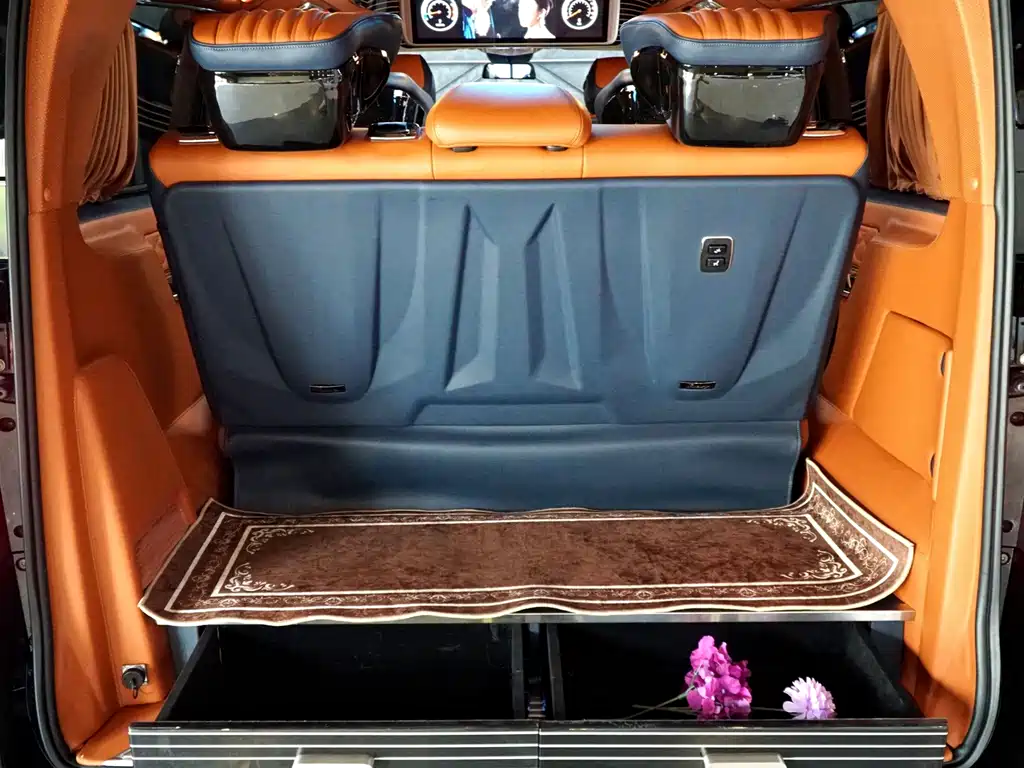 Mercedes-Benz Vito — миниатюра 26