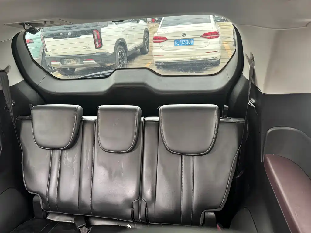 GAC Motor Trumpchi M6 — миниатюра 11